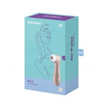 Satisfyer - Succionador de clítoris Pro 2