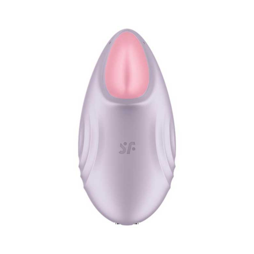 Satisfyer - Vibrador Tropical Tip App Connect - Light Lilac