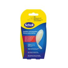 Scholl - Apósitos anti-ampollas grandes para talón - 5 unidades