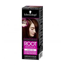 Schwarzkopf - Retoca raíces semipermanente Root Retouch 7-Day Fix - Castaño Chocolate