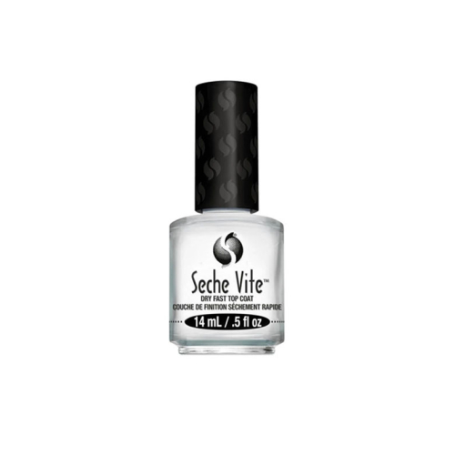 Seche - Esmalte capa superior transparente secado rápido Seche Vite