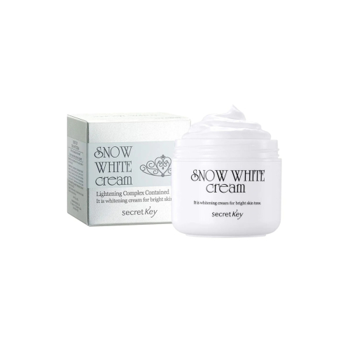 Secret Key - Crema iluminadora Snow White Cream