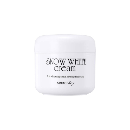 Secret Key - Crema iluminadora Snow White Cream