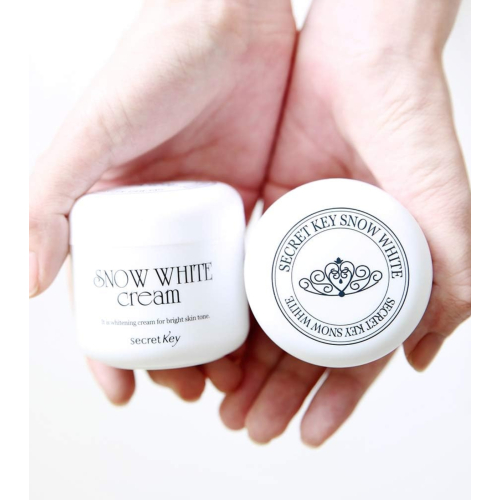 Secret Key - Crema iluminadora Snow White Cream