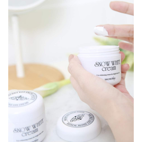 Secret Key - Crema iluminadora Snow White Cream