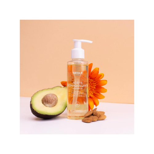 SEGLE - Aceite desmaquillante