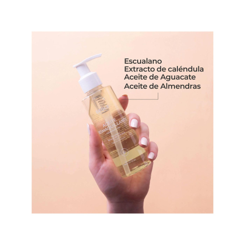 SEGLE - Aceite desmaquillante