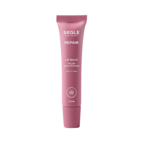 SEGLE - Bálsamo labial con péptidos Repair - Dusty Pink