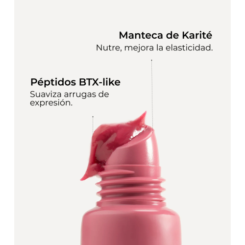 SEGLE - Bálsamo labial con péptidos Repair - Dusty Pink