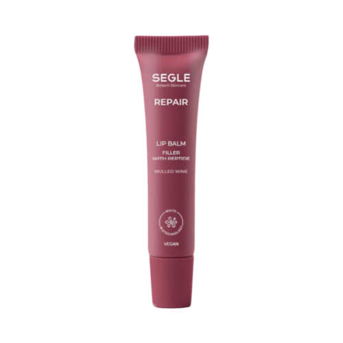 SEGLE - Bálsamo labial con péptidos Repair - Mulled Wine