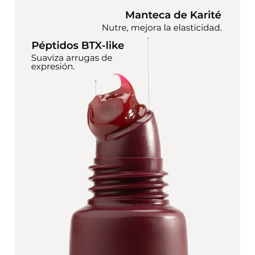 SEGLE - Bálsamo labial con péptidos Repair - Mulled Wine