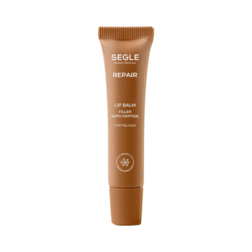SEGLE - Bálsamo labial con péptidos Repair - Toffee Kiss