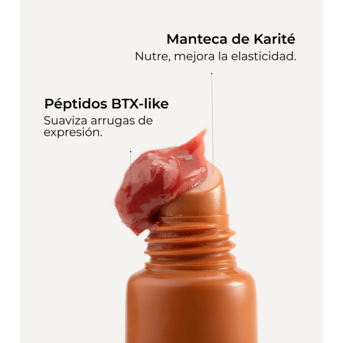 SEGLE - Bálsamo labial con péptidos Repair - Toffee Kiss