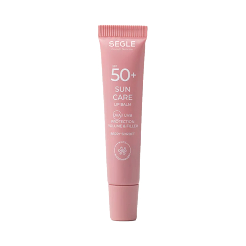 SEGLE - Bálsamo labial con péptidos SPF50+ - Berry Sorbet