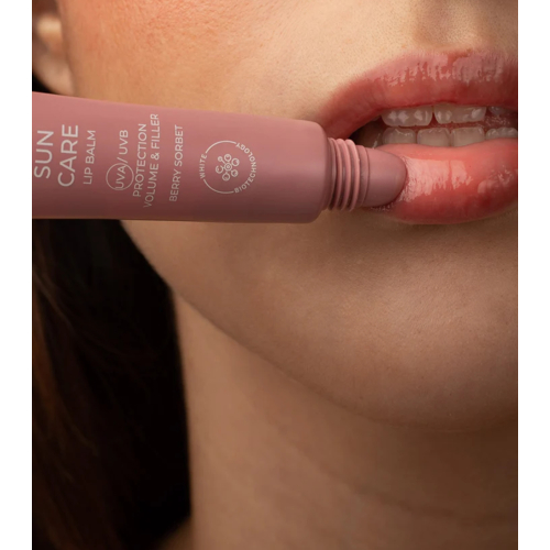 SEGLE - Bálsamo labial con péptidos SPF50+ - Berry Sorbet