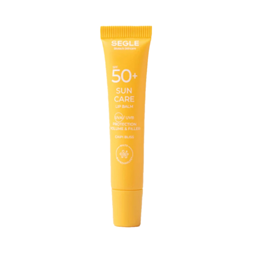SEGLE - Bálsamo labial con péptidos SPF50+ - Caipi Bliss