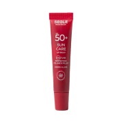SEGLE - Bálsamo labial con péptidos SPF50+ - Cherry Allure