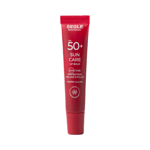 SEGLE - Bálsamo labial con péptidos SPF50+ - Cherry Allure
