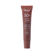 SEGLE - Bálsamo labial con péptidos SPF50+ - Cookie Glaze