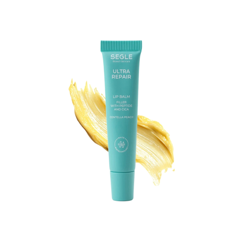 SEGLE - Bálsamo labial con péptidos Ultra repair - Centella Peach