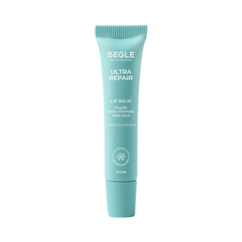 SEGLE - Bálsamo labial con péptidos Ultra repair - Centella Peach