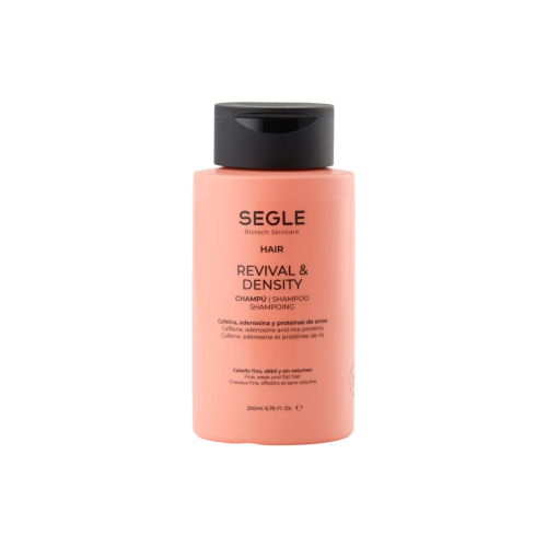 SEGLE - Champú anticaída Revival & Density