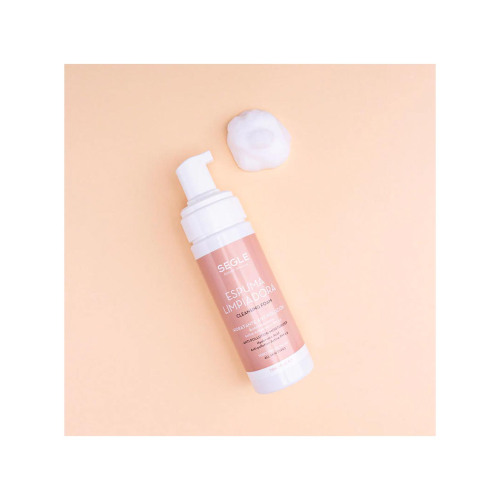 SEGLE - Espuma limpiadora hidratante antipolución