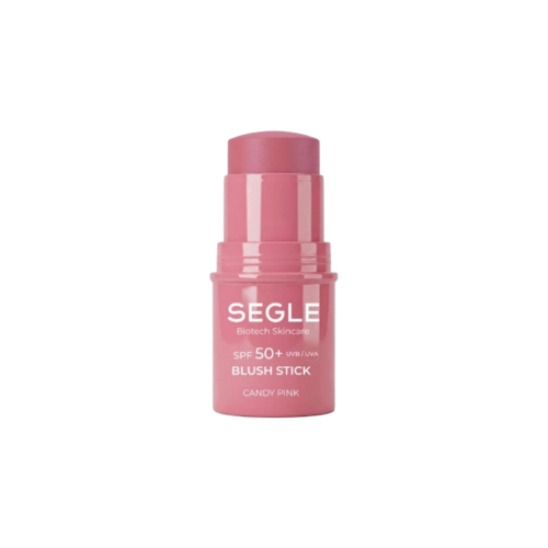 SEGLE - Colorete en stick con SPF50+ - Candy Pink