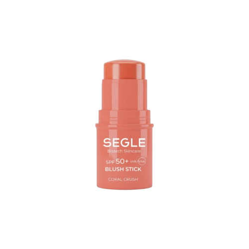 SEGLE - Colorete en stick con SPF50+ - Coral Crush