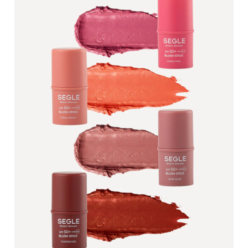 SEGLE - Colorete en stick con SPF50+ - Toasted Kiss