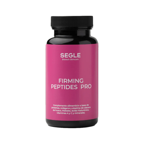 SEGLE - Complemento alimenticio Firming Peptides Pro - 60 cápsulas