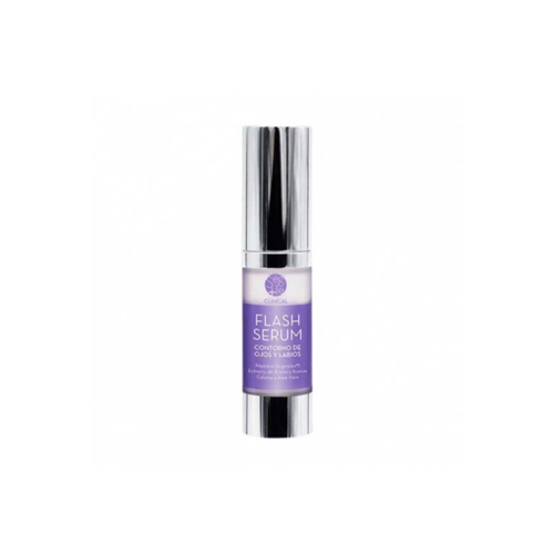 SEGLE - Sérum multifunción para contorno de ojos y labios Flash Serum