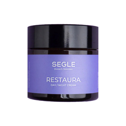 SEGLE - Crema facial anti-arrugas hidratación profunda Restaura
