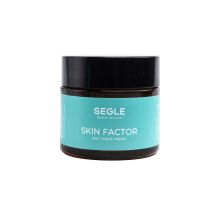 SEGLE - Crema facial antiedad regeneradora Skin Factor - Piel sensible