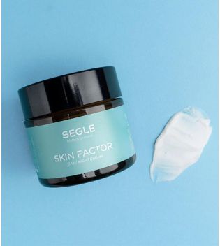 SEGLE - Crema facial antiedad regeneradora Skin Factor - Piel sensible