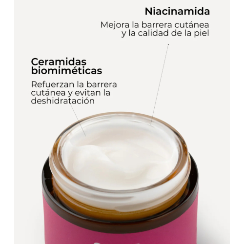 SEGLE - Crema facial antienvejecimiento Collagen NAD+