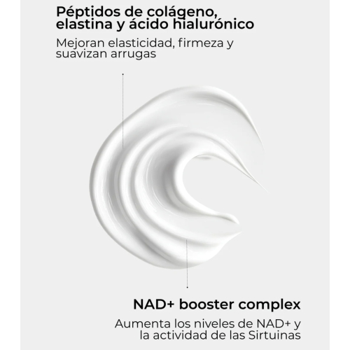 SEGLE - Crema facial antienvejecimiento Collagen NAD+