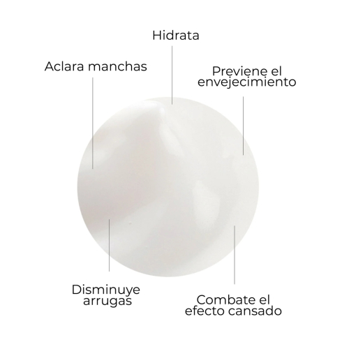 SEGLE - Crema facial con vitamina C Vital C
