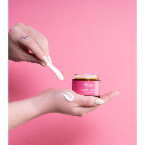 SEGLE - Crema facial efecto flash lifting DMAE LIFT 10
