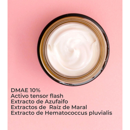 SEGLE - Crema facial efecto flash lifting DMAE LIFT 10
