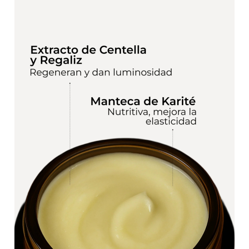 SEGLE - Crema facial noche antiedad Pure Retinol - Piel madura y/o seca