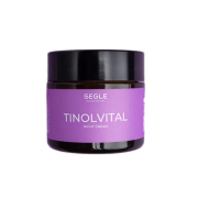 SEGLE - Crema facial noche antiedad Tinolvital - Piel normal a seca