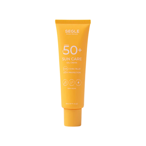 SEGLE - Crema solar facial SPF50+