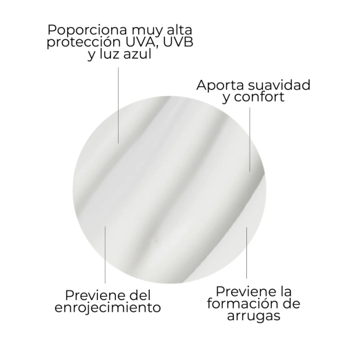 SEGLE - Crema solar facial SPF50+