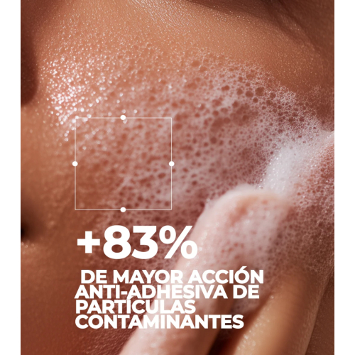 SEGLE - Espuma limpiadora hidratante antipolución
