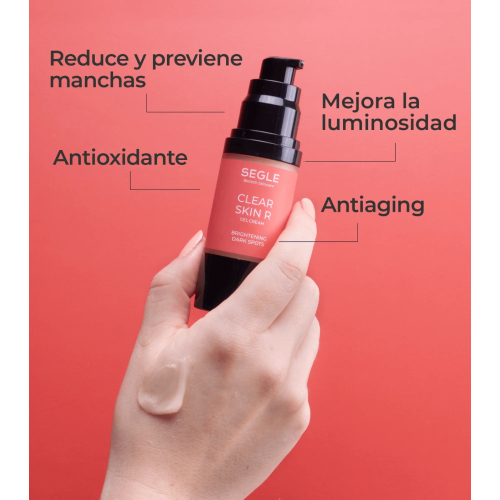 SEGLE - Gel crema antimanchas Clear Skin R