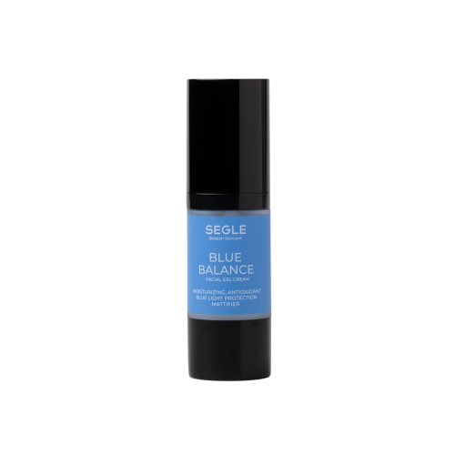 SEGLE - Gel crema facial hidratante Blue Balance