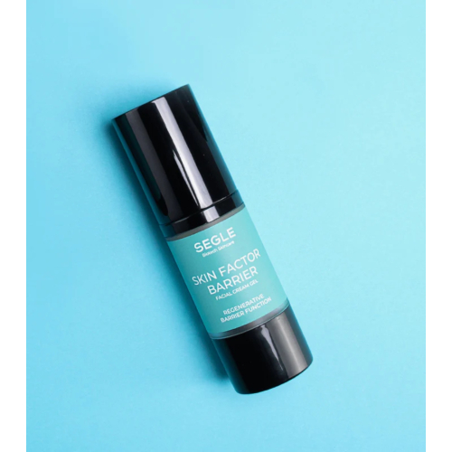 SEGLE - Gel crema regeneradora y reparadora Skin Factor Barrier - Pieles sensibles, mixtas y/o grasas