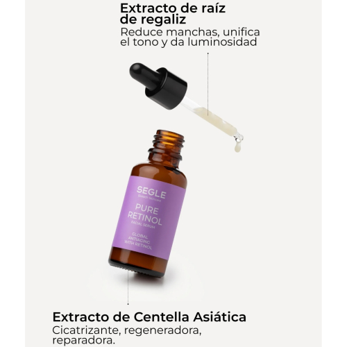 SEGLE - *Jordi Labanda* - Cofre Pure Retinol
