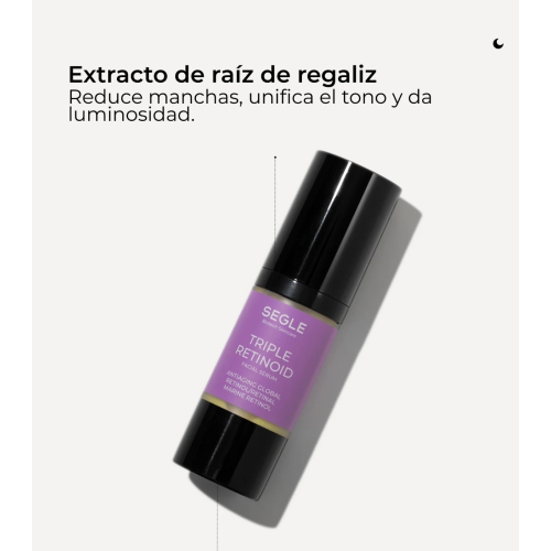 SEGLE - *Jordi Labanda* - Cofre Triple Retinoid